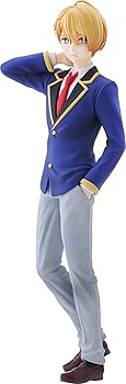 【中古】(未使用･未開封品)POP UP PARADE TVアニメ【推しの子】 アクア ノンスケール プラスチック製 塗装済み完成品フィギュア