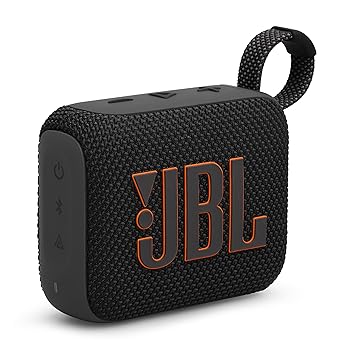 【中古】(未使用･未開封品)JBL GO4 Bluetoothスピーカー USB C充電/IP67防塵防水/アプリ対応/パッシブラジエーター搭載/ポータブル/ブラック JBLGO4BLK 11,062円