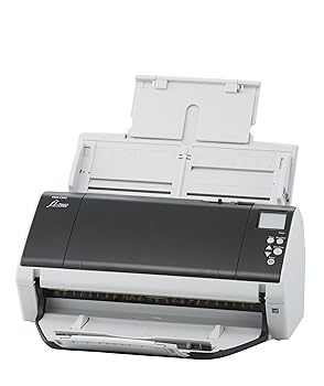 【中古】(未当て嵌める･未開封品)リコー A３相応うパウダーコンパクトスキャナ fi-7460
