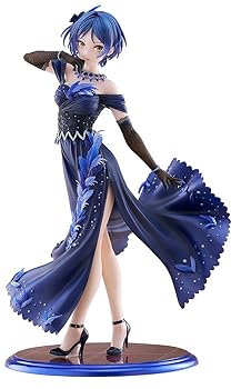 【中古】アイドルマスター シンデレラガールズ ［Pretty Liar］速水奏＋ 1/7スケール PVC製完成品 [一部ABS製]｜お取り寄せ本舗 KOBACO