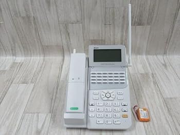 【中古】(人並み外れたに好いたらしい)NTT ZX-24 CCLSTEL-1 ZX24キーカールコードレススター電話１Ｗ