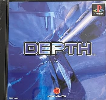 【中古】(未使用・未開封品)DEPTH - PS|お取り寄せ本舗 KOBACO
