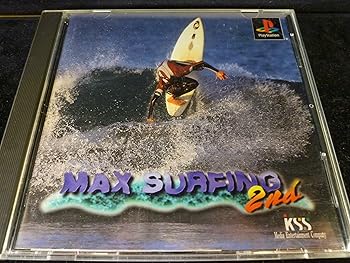 【中古】(未使用・未開封品)MAX SURFING 2nd - PS|お取り寄せ本舗 KOBACO