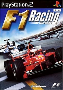 【中古】F1 Racing Championship - PS2
