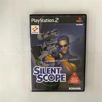 【中古】(非常に良い)サイレントスコープ - PS2