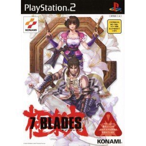 【中古】(非常に良い)7BLADES/セブンブレイズ - PS2