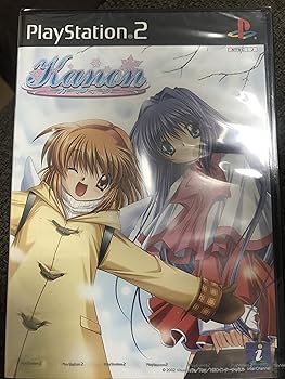 【中古】(非常に良い)Kanon - PS2 - PS2