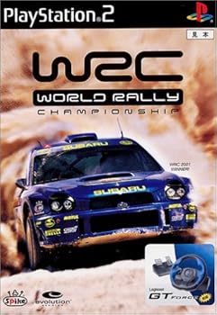 【中古】(未使用・未開封品)WRC~ワールド・ラリー・チャンピオンシップ~ - PS2|お取り寄せ本舗 KOBACO