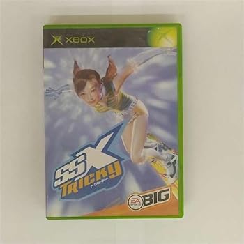【中古】(非常に良い)SSXトリッキー (Xbox)