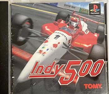 【中古】(未使用･未開封品)INDY500 - PS
