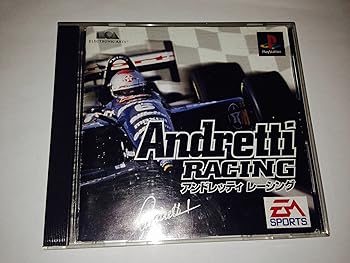 【中古】(未使用･未開封品)アンドレッティレーシング97 - PS｜お取り寄せ本舗 KOBACO