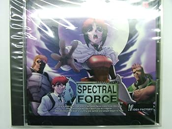 【中古】(未使用・未開封品)スペクトラルフォース - PS|お取り寄せ本舗 KOBACO