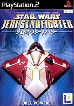 【中古】(未使用･未開封品)スター・ウォーズ(TM) ジェダイ・スターファイター - PS2｜お取り寄せ本舗 KOBACO