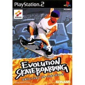 【中古】(未使用・未開封品)Evolution Skateboarding - PS2|お取り寄せ本舗 KOBACO
