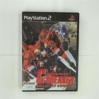 【中古】(非常に良い)機甲武装G ブレイカー レジェンド オブ クラウディア - PS2