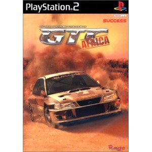 【中古】(非常に良い)GTC AFRICA - PS2|お取り寄せ本舗 KOBACO