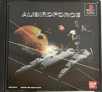 【中古】(非常に良い)オウバードフォース - PS