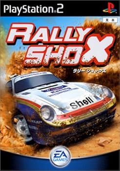 【中古】(未使用・未開封品)Rally Shox/ラリーショックス - PS2|お取り寄せ本舗 KOBACO