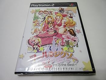 【中古】(非常に良い)マールDEジグソー ～ 日本一ソフトウェア the BEST ～ - PS2