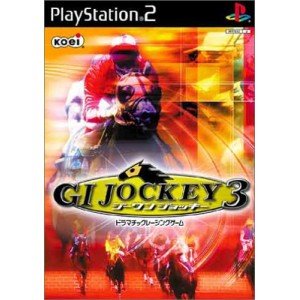 【中古】(非常に良い)ジーワンジョッキー3 2003 - PS2|お取り寄せ本舗 KOBACO