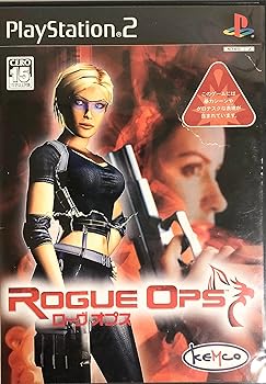 【中古】(未使用･未開封品)ROGUE OPS (ローグ オプス) (Playstation2) - PS2