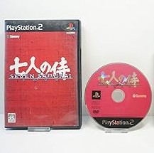 【中古】(未使用･未開封品)SEVEN SAMURAI 20XX - PS2