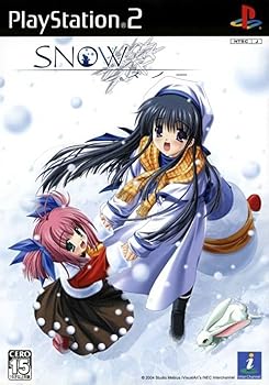 【中古】(非常に良い)SNOW (限定版) - PS2