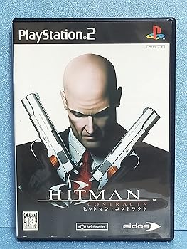 【中古】(非常に良い)ヒットマン:コントラクト【CEROレーティング「Z」】 - PS2