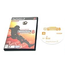 【中古】(非常に良い)Jリーグ ウイニングイレブン8 ~Asia Championship~ - PS2