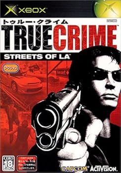 【中古】トゥルー クライム -STREETS OF L.A.-【CEROレーティング「Z」】 - Xbox