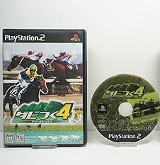 【中古】(未使用･未開封品)ダビつく4 ダービー馬をつくろう! - PS2