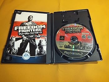 【中古】(未使用･未開封品)EA BEST HITS フリーダムファイターズ - PS2