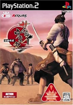 【中古】(未使用・未開封品)サムライウェスタン 活劇侍道【CEROレーティング:18歳以上】 - PS2|お取り寄せ本舗 KOBACO