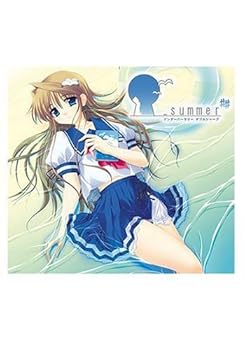 【中古】(未使用･未開封品)_summer##(アンダーバーサマー ダブルシャープ)(通常版) - PS2｜お取り寄せ本舗 KOBACO