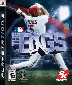 【中古】(未使用・未開封品)The Bigs (輸入版) - PS3|お取り寄せ本舗 KOBACO