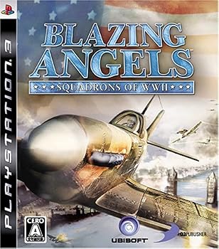 【中古】(非常に良い)ブレイジング・エンジェル - PS3