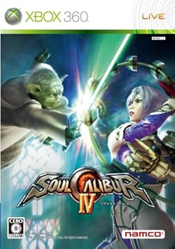 【中古】(未使用・未開封品)ソウルキャリバーIV - Xbox360|お取り寄せ本舗 KOBACO