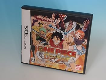【中古】(未使用･未開封品)ワンピース ギアスピリット(特典無し) - DS｜お取り寄せ本舗 KOBACO