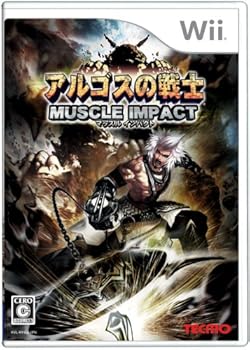 【中古】(未使用・未開封品)アルゴスの戦士 マッスルインパクト - Wii|お取り寄せ本舗 KOBACO