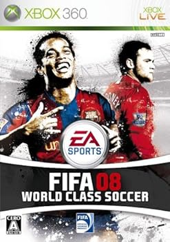 【中古】(非常に良い)FIFA 08 ワールドクラス サッカー - Xbox360