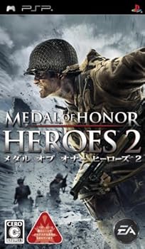 【中古】(未使用･未開封品)メダル オブ オナー ヒーローズ2 - PSP｜お取り寄せ本舗 KOBACO 12,954円