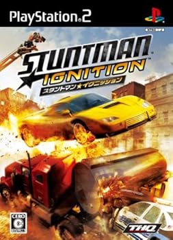 【中古】スタントマン: イグニッション - PS2|お取り寄せ本舗 KOBACO