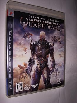 【中古】(非常に良い)クエイク ウォーズ エネミーテリトリー - PS3