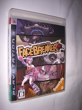 【中古】(未使用･未開封品)フェイスブレイカー - PS3｜お取り寄せ本舗 KOBACO