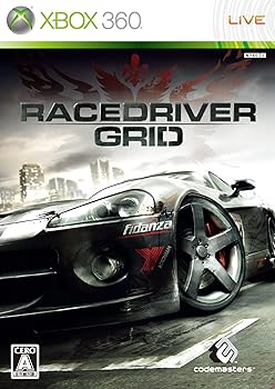 【中古】(未使用・未開封品)レースドライバーグリッド(通常版) - Xbox360|お取り寄せ本舗 KOBACO