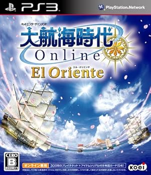 【中古】(非常に良い)大航海時代 Online ~El Oriente~ - PS3