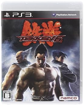 【中古】(未使用･未開封品)鉄拳6(通常版)(特典無し) - PS3