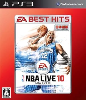 【中古】(未使用･未開封品)NBA ライブ 10 - PS3
