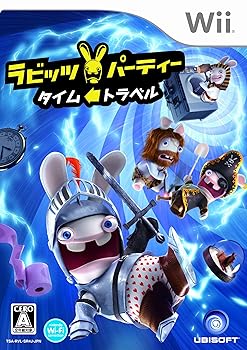 【中古】(未使用･未開封品)ラビッツ・パーティー タイムトラベル - Wii｜お取り寄せ本舗 KOBACO 14,652円