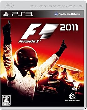 【中古】(非常に良い)F1 2011 - PS3